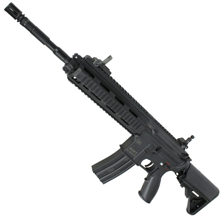 楽天市場】S&T HK416D14.5RS スポーツライン G3電動ガン（電子トリガー 