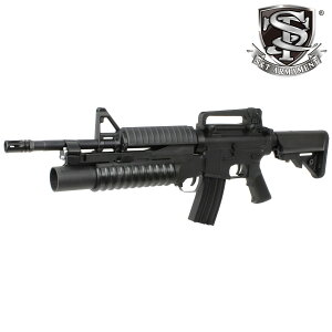 sԎoR[i[tS&T M4A1 X|[cCdK with M203 Ol[h`[S BKy180ԈSۏ؂z
