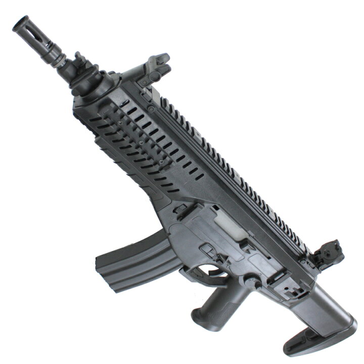 楽天市場】S&T ベレッタ ARX160 CQB スポーツライン電動ガン BK（無 