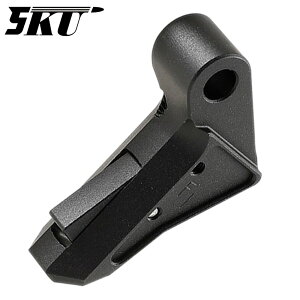 5KU- FIタイプトリガー (東京マルイグロックシリーズ対応) BK