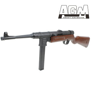 《今月のフェア》AGM MP41 電動ガン リアルウッド