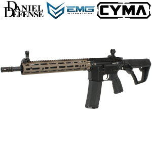 CYMA/EMG DD M4A1 RIS3 t^dK 2TONE(E-Shooter)