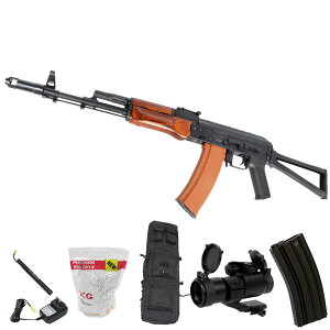 �s�Z�b�g�i�t�F�A�t�y�{�̃Z�b�g�zS&T AKS-74N �t�����^�� G3�d���K�� ���A���E�b�h