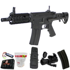 �y�{�̃Z�b�g�zS&T M4 FF PDW-S �`�������W���[���C�� G3�d���K�� BK(COLT����)