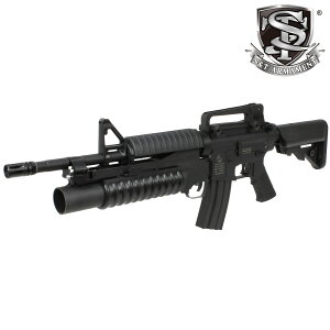 sXyVvCXtS&T M4A1 X|[cCdK with M203 Ol[h`[S BK(COLT)