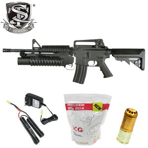 S&T M4A1 X|[cC dK with M203 Ol[h`[(V[g)BKy4IvVtzy180ԈSۏ؂z