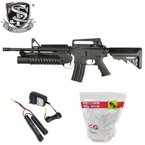 S&T M4A1 X|[cCdK with M203 Ol[h`[S BK yBBeAobe[&[dZbgzy180ԈSۏ؂z