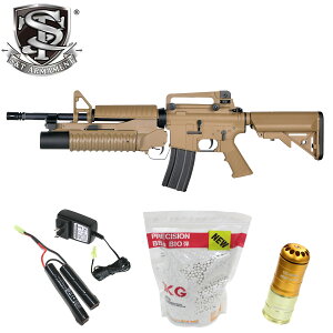 S&T M4A1 X|[cC dK with M203 Ol[h`[(V[g)DEy4IvVtzy180ԈSۏ؂z