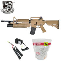 楽天市場】s&t m4a1 gbbの通販