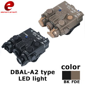 【アウトレットコーナー】WADSN DBAL-A2タイプ LEDライト（各カラーあり）