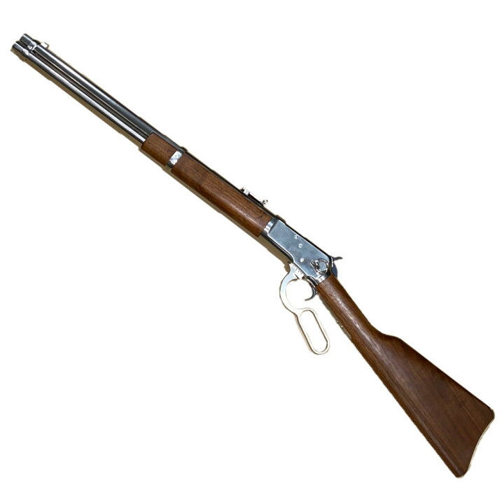 楽天市場】マルシン ウィンチェスターM1892 ガス/6mm/SV/ノーマル 