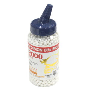 S&T NEW PRECISION 6mm �o�C�IBB�e(BIO) 0.15g ��2000��