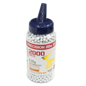 S&T NEW PRECISION 6mm oCIBBe(BIO) 0.25g 2000