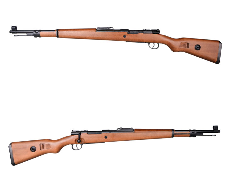 楽天市場】S&T Kar98k Another Ver. エアー リアルウッド【180日間安心 
