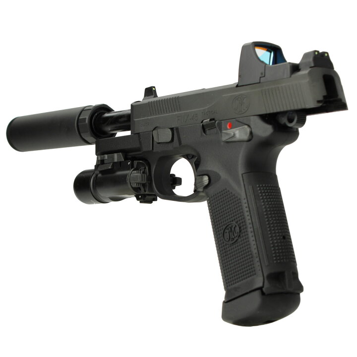 楽天市場】【本体セット】東京マルイ ガスブローバック FNX-45 