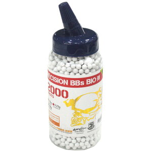 s̃tFAtS&T NEW PRECISION 6mm oCIBBe(BIO) 0.23g 2000