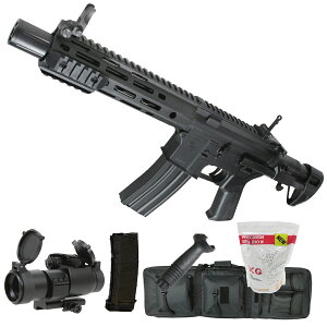 S&T M4 URX4 M-LOK SD PDW-M `W[C G3dK BK(COLT)idqgK[VXeځjy6_Zbgzy180ԈSۏ؂z