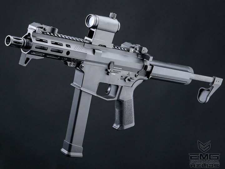 楽天市場】《今月のフェア》S&T/EMG UDP-9 6inch フルメタル G3電動 