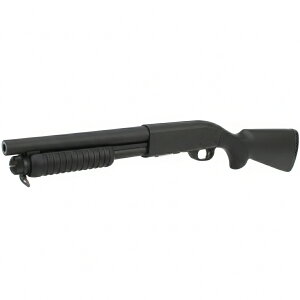 S&T M870 �V���[�g BK �s�X�g���O���b�v �G�A�[�V���b�g�K���@�Œ�X�g�b�N�J�X�^���Z�b�g