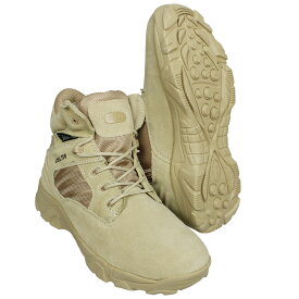 DELTA タイプ コンバットブーツ ハーフ ローカット（各サイズあり）