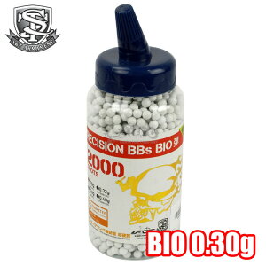 S&T NEW PRECISION 6mm oCIBBe(BIO) 0.30g 2000