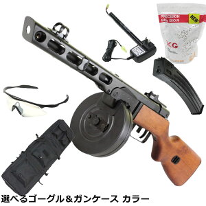 サバイバルゲーム装備 ミリタリー用品 Ppsh 電動ガン ホビーの人気商品 通販 価格比較 価格 Com