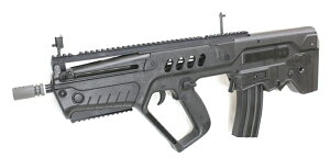 �s�Z�b�g�i�t�F�A�tS&T TAVOR SAR FLAT TOP PRO Ver. �V���[�g�o���� BK�y180���Ԉ��S�ۏ؂��z�yST�z