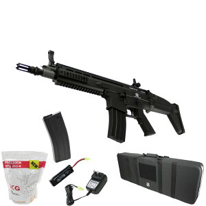 �y�N���X�}�XBOX6�_�Z�b�g�zCYMA/CYBERGUN FN SCAR-L �t�����^���d���K�� BK�y����6�_�Z�b�g�z