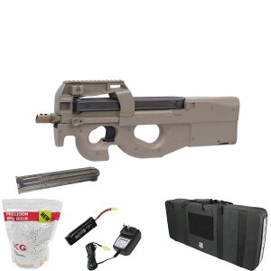 �y�{��6�_�Z�b�g�zCYMA/CYBERGUN FN P90 TR �d���K��DE�y����6�_�Z�b�g�z