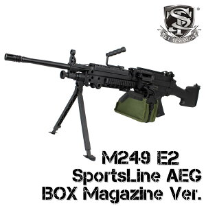 sԎoR[i[tS&T M249 SAW E2 BK X|[cCdK yBOX}KWdlzijy180ԈSۏ؂z