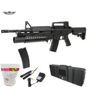 yNX}XBOX6_ZbgzS&T M4A1 X|[cCdK with M203 Ol[h`[S BK()y6_Zbgz