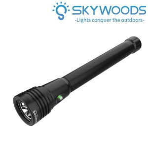 �s�����t�F�A�tSKYWOODS D6+ MAX �_�C�r���O �t���b�V�����C�g
