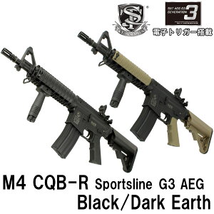 S&T M4 CQB-R X|[cC G3dKidqgK[VXeځj(BK/DE/DEt[)y180ԈSۏ؂z