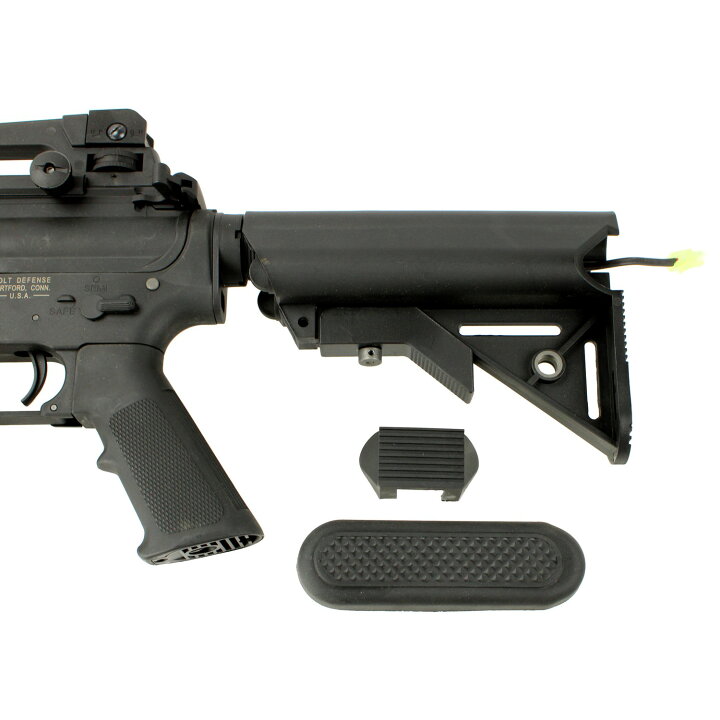 楽天市場】S&T M4 CQB-R スポーツライン G3電動ガン（電子トリガー 