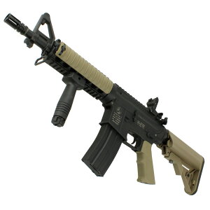 S&T M4 CQB-R �X�|�[�c���C�� G3�d���K���i�d�q�g���K�[�V�X�e�����ځj(DE)�y180���Ԉ��S�ۏ؂��z