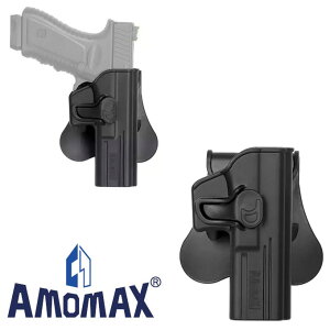 �y�A�E�g���b�g�R�[�i�[�z AMOMAX G17/22�p �p�h���z���X�^�[�E FDE