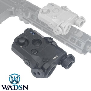 WADSN PEQ15 LA5C�^�C�v �_�~�[�P�[�X BK