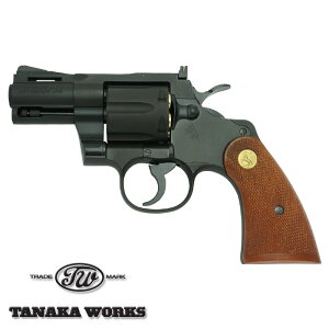 �^�i�J COLT PYTHON .357mag 2.5�C���` R���f�� ���f���K�� HW