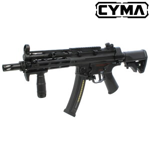 CYMA Enhanced MP5 R�X�g�b�N �t�����^���d���K��(E-Shooter)