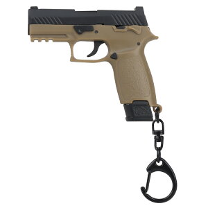 �y�䂤�p�P�b�g�Ή��zWOSPORT 1/4�X�P�[�� P320-M18 �L�[�`�F�[�� (�e�J���[)
