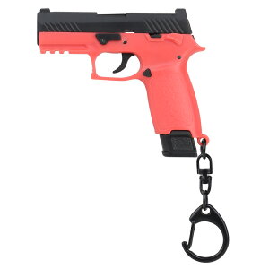 �sGW�t�F�A�t�s���������t�y�䂤�p�P�b�g�Ή��zWOSPORT 1/4�X�P�[�� P320-M18 �L�[�`�F�[�� (�e�J���[)
