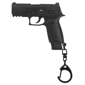 �sGW�t�F�A�t�s���������t�y�䂤�p�P�b�g�Ή��zWOSPORT 1/4�X�P�[�� P320-M18 �L�[�`�F�[�� (�e�J���[)