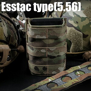 �s���������}���\���t�F�A�tUFC ESSTAC�^�C�v 556 �����O �}�K�W���|�[�` �V���O��(�e�J���[����)