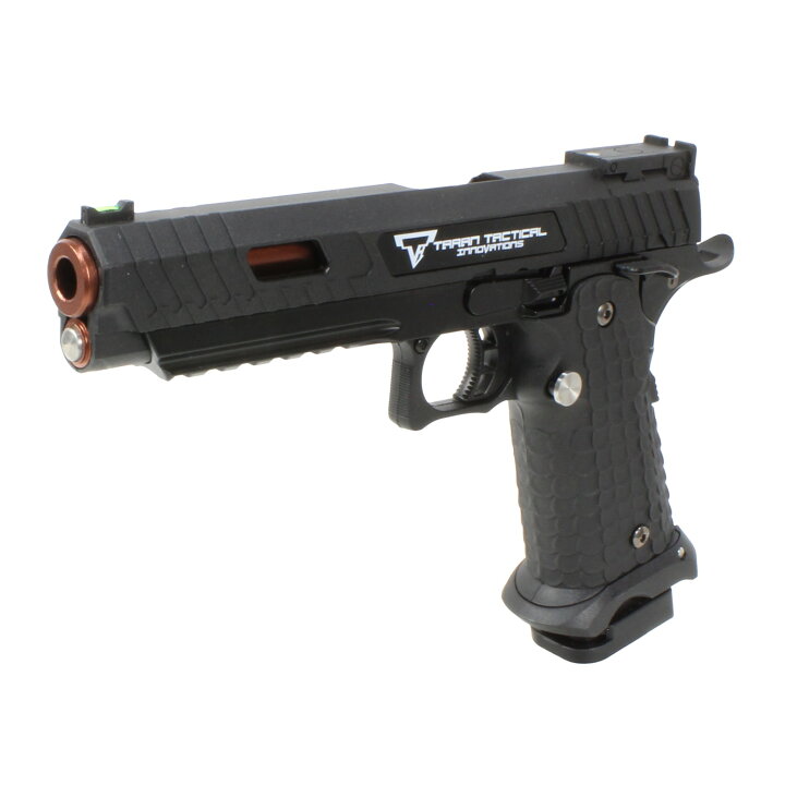 楽天市場】COMBAT MASTERタイプ カート式 スポンジハンドガン BK 
