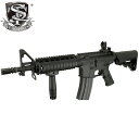 S&T CQB-R スポーツライン 電動ガン BK【180日間安心保証つき】
