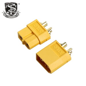 �y�䂤�p�P�b�g�Ή����i�zS&T XT60 �R�l�N�^�[