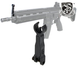 S&T HK416 �i�C������ �t�H�[���f�B���O �t�����g�T�C�g BK
