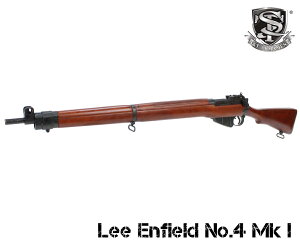 S&T Lee Enfield No.4 Mk I GA[RbLOCt AEbhy180ԈSۏ؂z