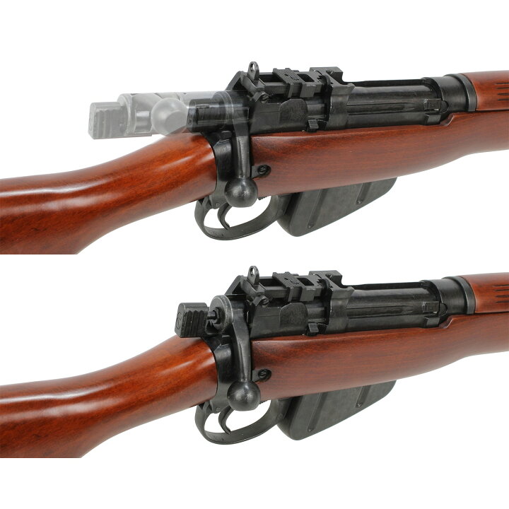 楽天市場】【予備マガジンサービス！】S&T Lee Enfield No.4 Mk I 