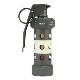 WOSPORT M84タイプ ダミーフラッシュバン グレネード